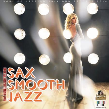 VA - Sax Smooth Jazz (2016)