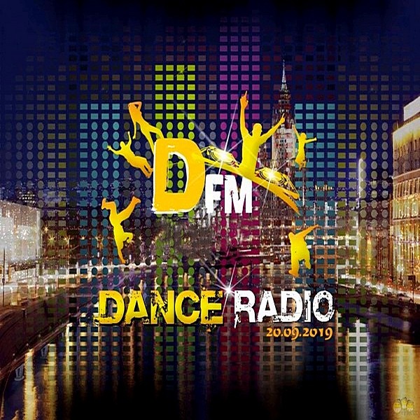VA - Radio DFM: Top D-Chart [20.09] (2019/MP3)