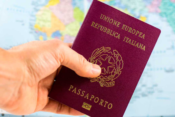  Новость для всех граждан Италии! Паспорта на почтах