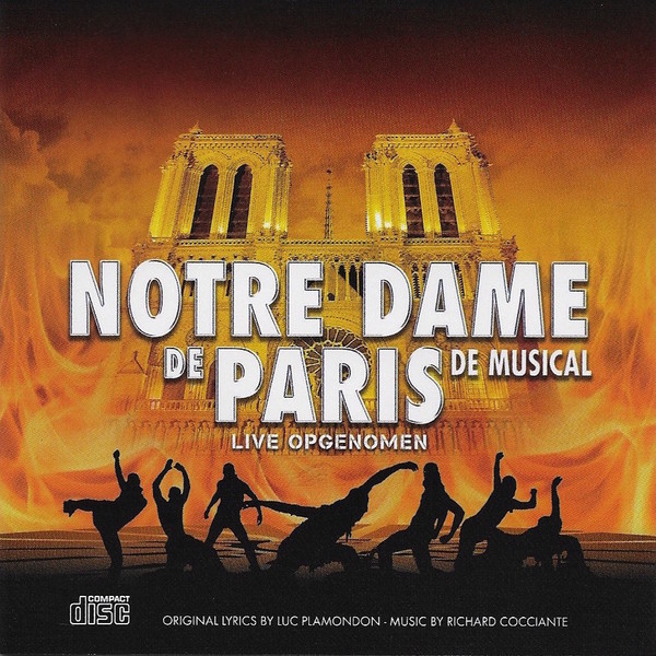 Notre Dame De Paris - Original Version (1998) 2CD
