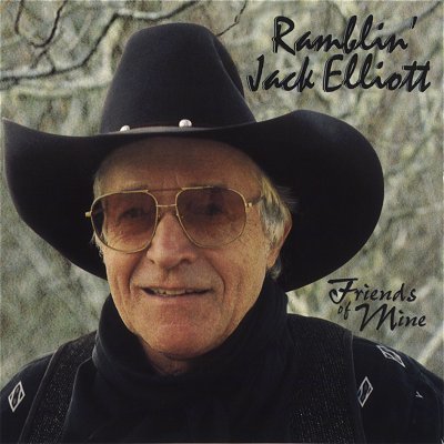 Ramblin' Jack Elliott - Songs 2004 - 1957 (2004)