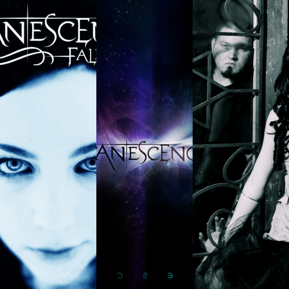 Evanescence (из Одноклассников)