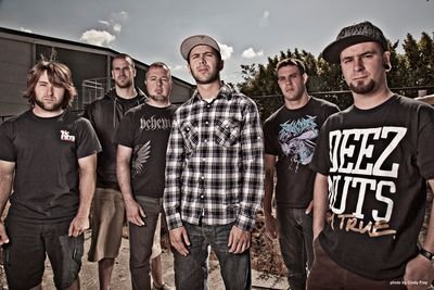 Despised Icon - All For Nothing (Instrumental Cover)