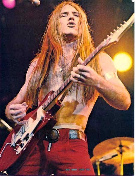 Mark Farner - Anymore