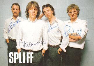 Spliff (1980 - 1990)