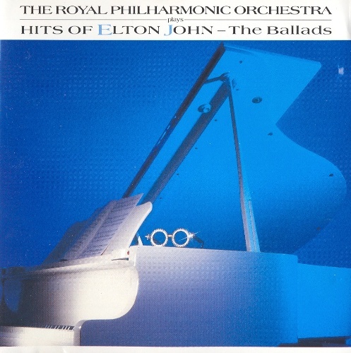 The Royal Philharmonic plays Hits Of Elton John The Ballads 1991,bonus- The One