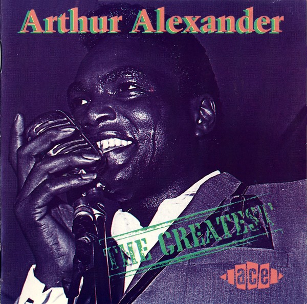 Arthur Alexander - Greatest Hits (1989)